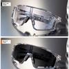 Велосипедные очки Фотохромные солнцезащитные очки Мужские Женские Горный велосипед Дорожные очки Велоспорт Спорт на открытом воздухе Пешие походы Очки