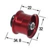 [Seiran Lure] Daiwa 21 22 Alphas Air Bait Finesse Spool 21 22 ALPHAS AIR TW Custom Spool Microcast Spool