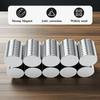 Магниты 15x2мм Магниты на холодильник для DIY Офисная доска для записей Мастерская Подходящие инструменты Дом Рабочее место