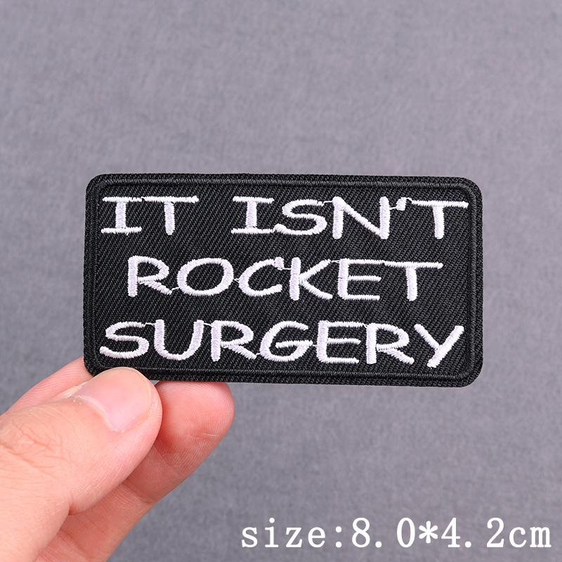 Нашивки с вышивкой в виде черепа в стиле панк на одежде, хип-хоп, сексуальные, термоклеящиеся, нашивки с надписью «Любовь» для декора одежды