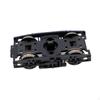 HO Scale Model Train Bogie Simulation Bogie, Railway DIY Accessories, Diorama Landscape 1/87