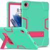 Прочный противоударный чехол для Samsung Galaxy Tab A9+ 11" A9Plus 11 дюймов SM-X210 SM-X216B SM-X218U Защитная крышка со подставкой