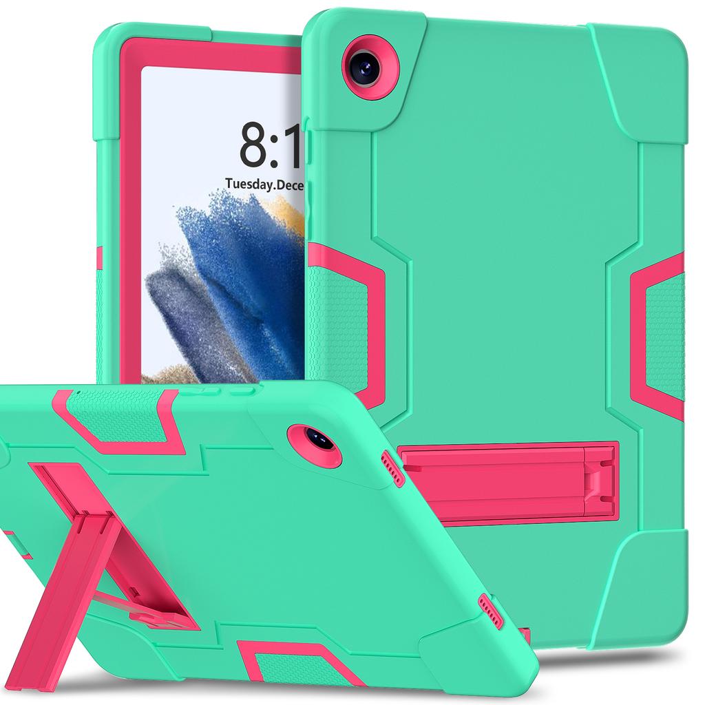 Прочный противоударный чехол для Samsung Galaxy Tab A9+ 11" A9Plus 11 дюймов SM-X210 SM-X216B SM-X218U Защитная крышка со подставкой