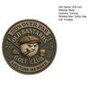1/2/3/4/5 шт. Монета для гольфа «Старые пердуны играют лучше пара», резьба, виски, мужчины, гольф-клуб, пожизненный член, жетон-вызов, металлическая сувенирная монета, значок, подарок-прикол для гольфиста