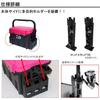 Daiwa (ДАЙВА) Ящик для снастей, только для морской воды, Рыболовный ящик Kyoga TB5000