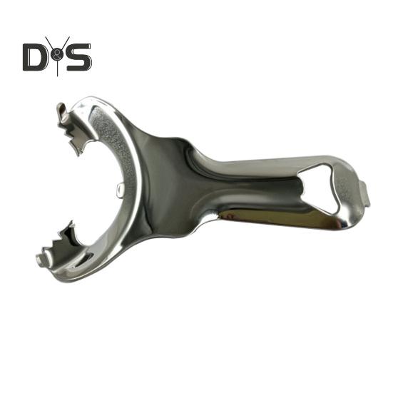 Открывалка для банок Mason для консервных крышек, не оставляет вмятин и повреждений на крышках, открывалка для бутылок из нержавеющей стали, легкое ручное открывание для бутылок, съемник крышек