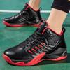 Basketball Shoes Men'S Casual Sports Shoes Young And Young Students Actual Combat Boots Cross-Border Men'S High-Top Breathable Running Shoes