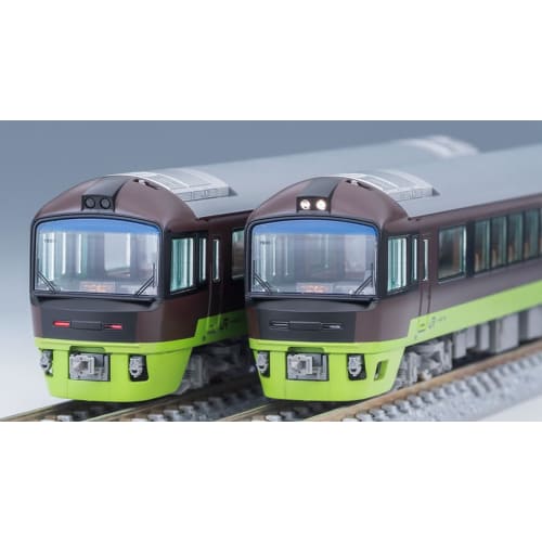 TOMYTEC TOMIX N Gauge JR 485 700 Series Resort Yamadori Set 98822 Model Train
