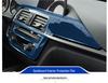 BMW 3 серии/GT (2014-2019 гг.) Комплект пленок TPU для салона: Защитная пленка от царапин для консоли и приборной панели.