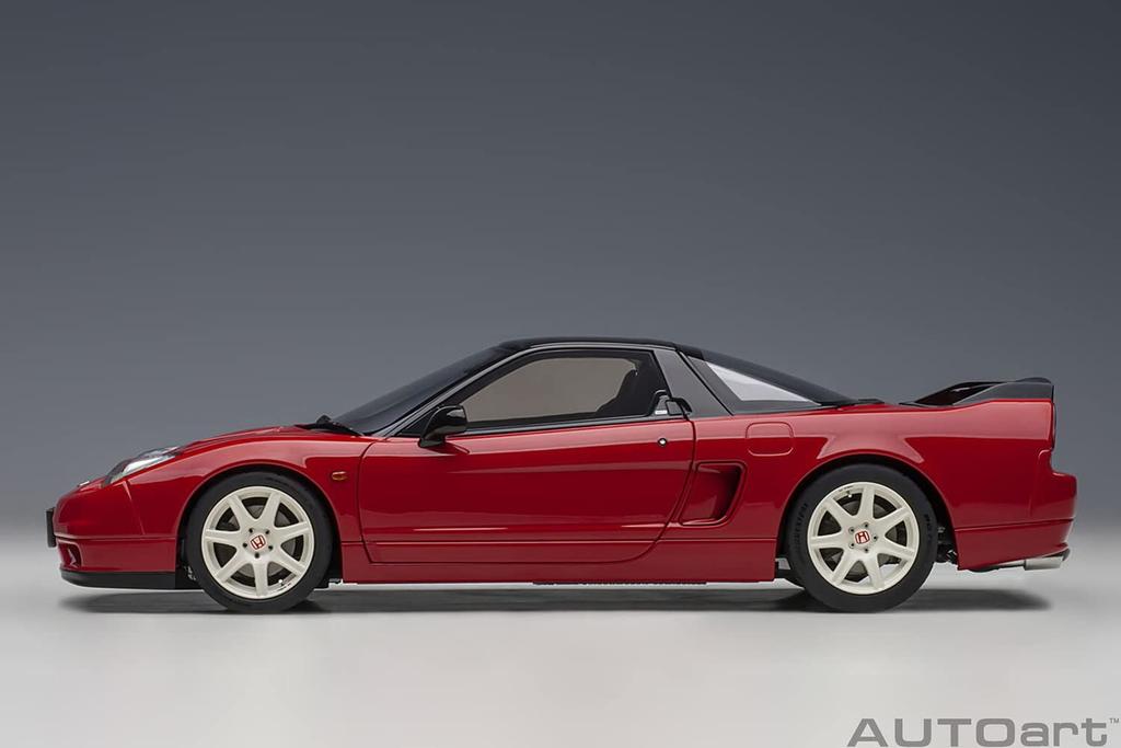 AUTOart Scale Honda New Formula Red Finished Model 73217 1/18 NSX-R (NA2)