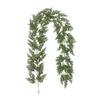 DIY Accessories Cypress Pine Garlands Green Christmas Decoration Cedar Greenery Rattan  Christmas