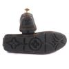 Отличные палубные туфли LOUIS VUITTON LV Driver Дамие канва мужские 6.5 1ADGBG Б/у
