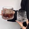 Винтажная стеклянная чашка для кофе и напитков в стиле Ins