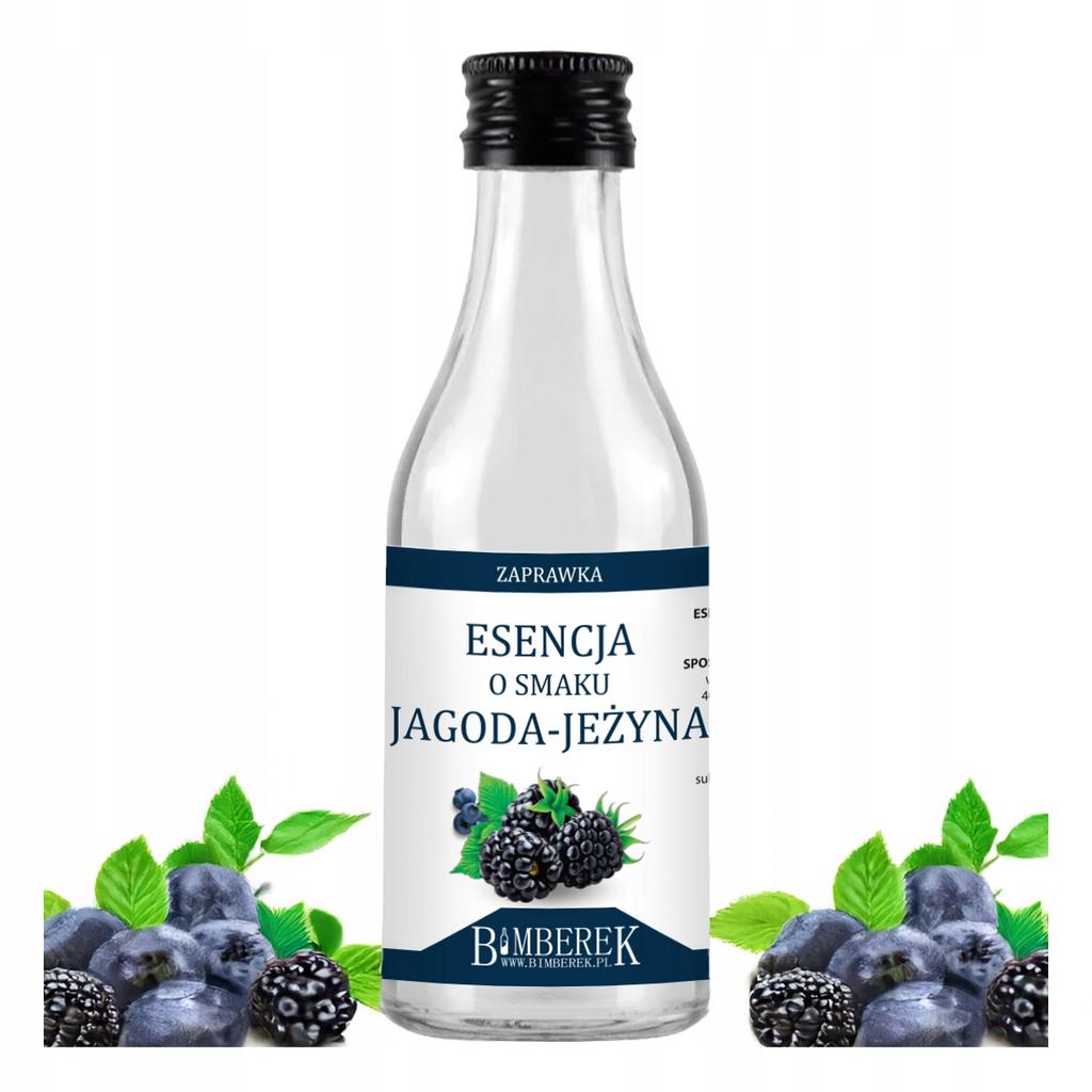 BLUEBERRY-BLACKBERRY essence for 12L VERY EFFICIENT for Alcohol Tinctures