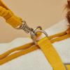 Easy Shearing Harness Jumper 2.0 Dog Fall Winter Clothes Walking T-shirt Padding