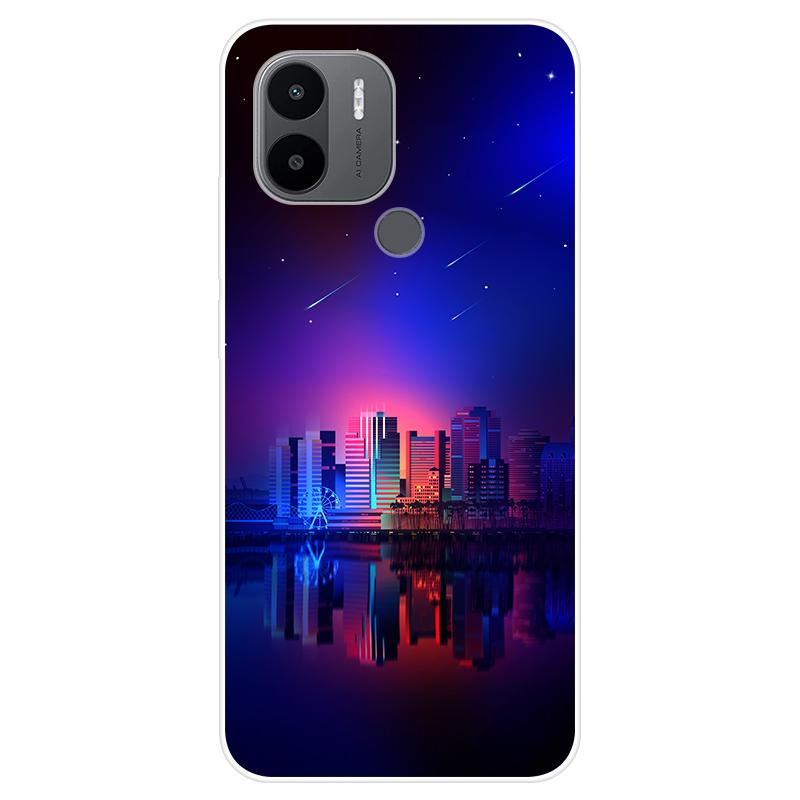 Для Xiaomi Redmi A1+ A 1+ A1 + чехол Мягкая силиконовая задняя крышка Мультяшный чехол для телефона Разнообразие