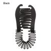 Girls Hair Holding Tool Headwear Hair Braider Scorpion Type Ponytail Rubber Bands Banana Clip