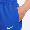 Nike Футбольные штаны-реплики Brazil 1998 Lyon Blue/White Men Bottoms FZ6716-438