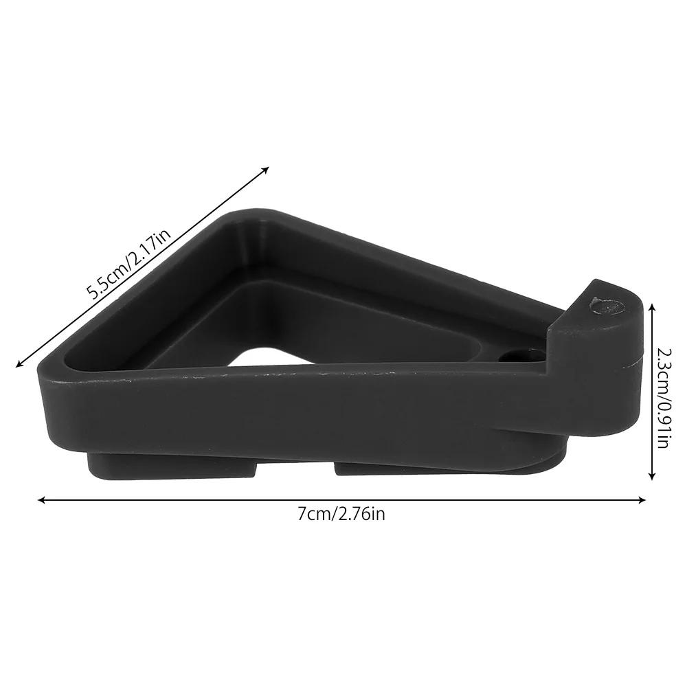 Поддоны для горшков 24/12 шт. Подставки-ножки для цветочных горшков, невидимые подставки, треугольные садовые принадлежности, невидимые подставки для горшков