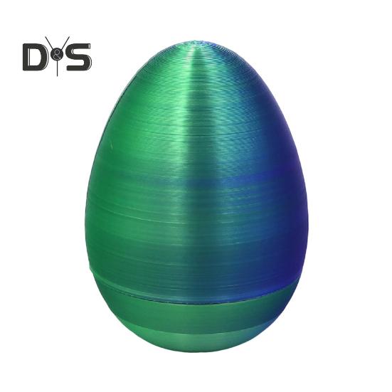 Пасхальное яйцо в форме среднего пальца, 3D-печатные пасхальные сюрпризы, пасхальная корзина, необходимые креативные подарки для розыгрышей для взрослых