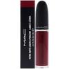 Rouge À Lèvres - MAC - Retro Matte Liquid Lip Colour - Rouge Intense - Fini Mat - 5 Ml