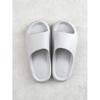 Daiso Eva Soft Cushion Slippers Approx. 270 Mm Ivory