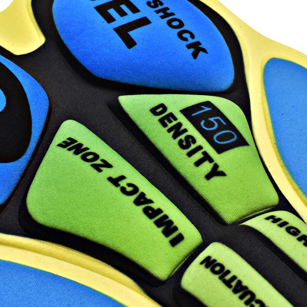 Men Women Cycle Shorts 5D Gel Pad Cushion Breathable Road Bike Riding Cycle Underwear Pants Cushion