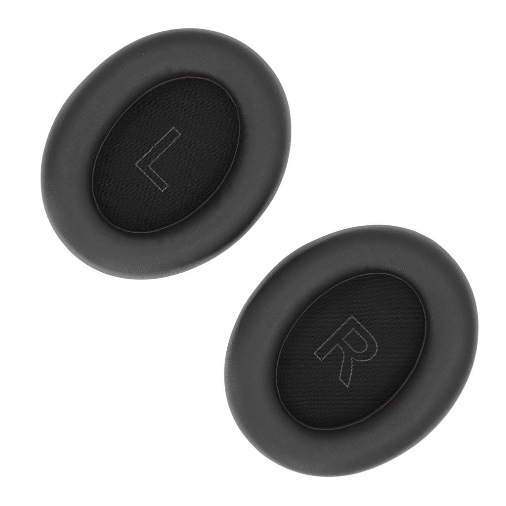 Сменные амбушюры для Anker Soundcore Life Q10 Life 2 NEO Протеиновая кожа Губка Подушечки для наушников