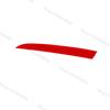 Reflector Light For Seat Ibiza 4-door 2009 2010 2011 2012 Rear Bumper Light Tail Signal Lamp Car Accessories 6J4945105 6J4945106