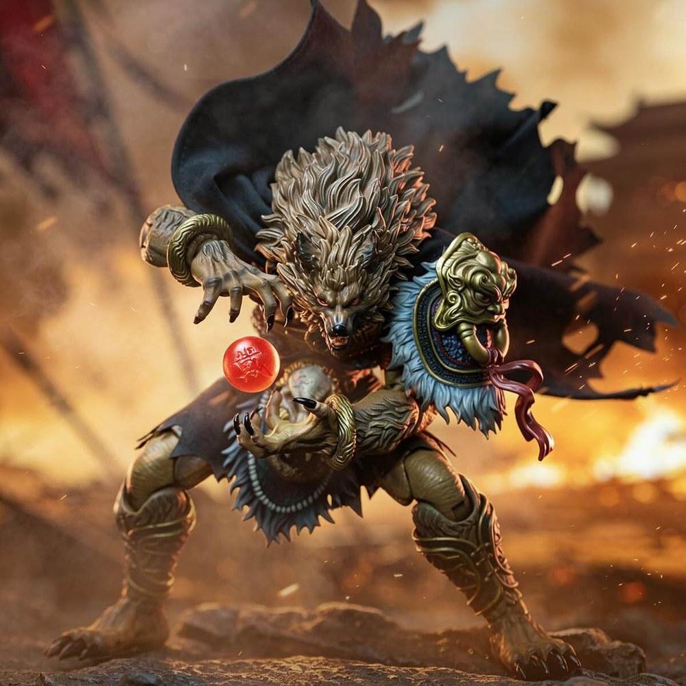 HiPlay Fantasia Realm Deity Offering FJ-1A04 DX Movable Figure Pre-painted Finished Product