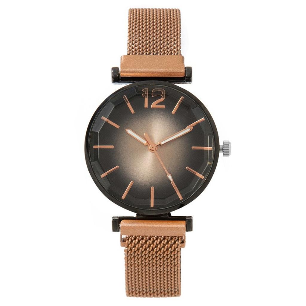 Женские модные кожаные часы