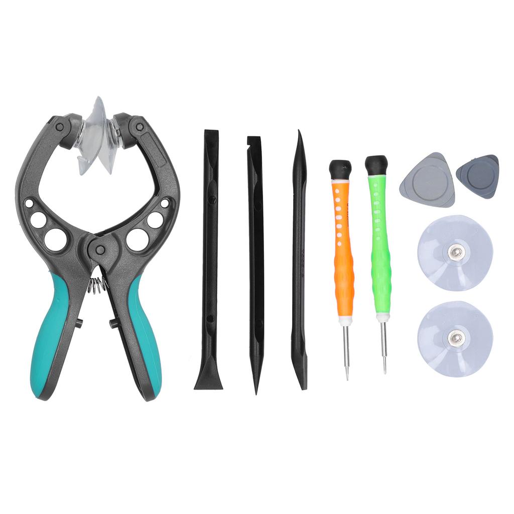 10 in 1 Phone Screen Opening Pliers Set Repair Tool Kit for iPhone 8 7 6s 6 5s 5