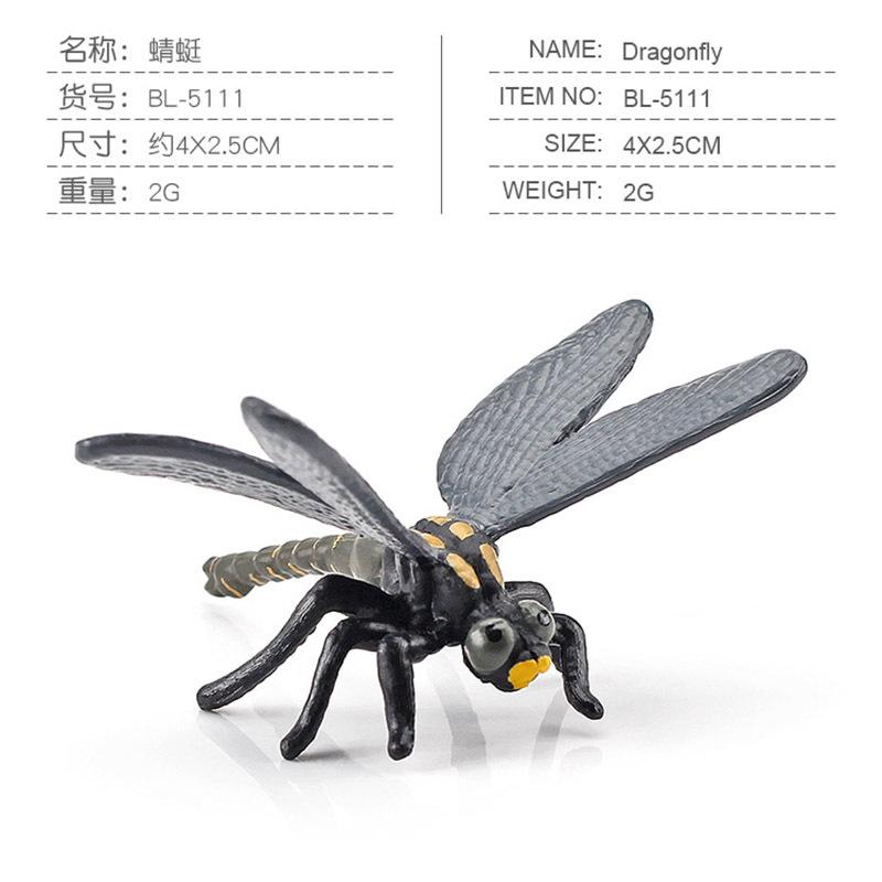 Имитация натуральных насекомых, Модели животных, Монохромные, Божьи коровки, Бабочки, Тарантулы, Жуки-лопатки, Игрушки-украшения