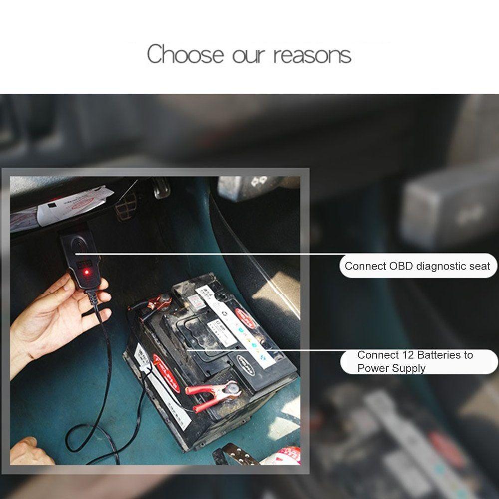 Professional Good Quality Change Battery Tool Car Accessories Diagnostic Tools Replacement Tool