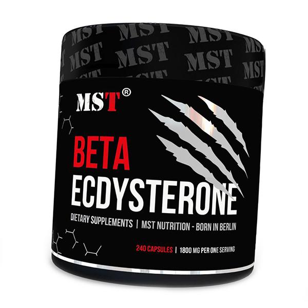 Экдистерон и HMB, Beta Ecdysterone, MST  (08288012)