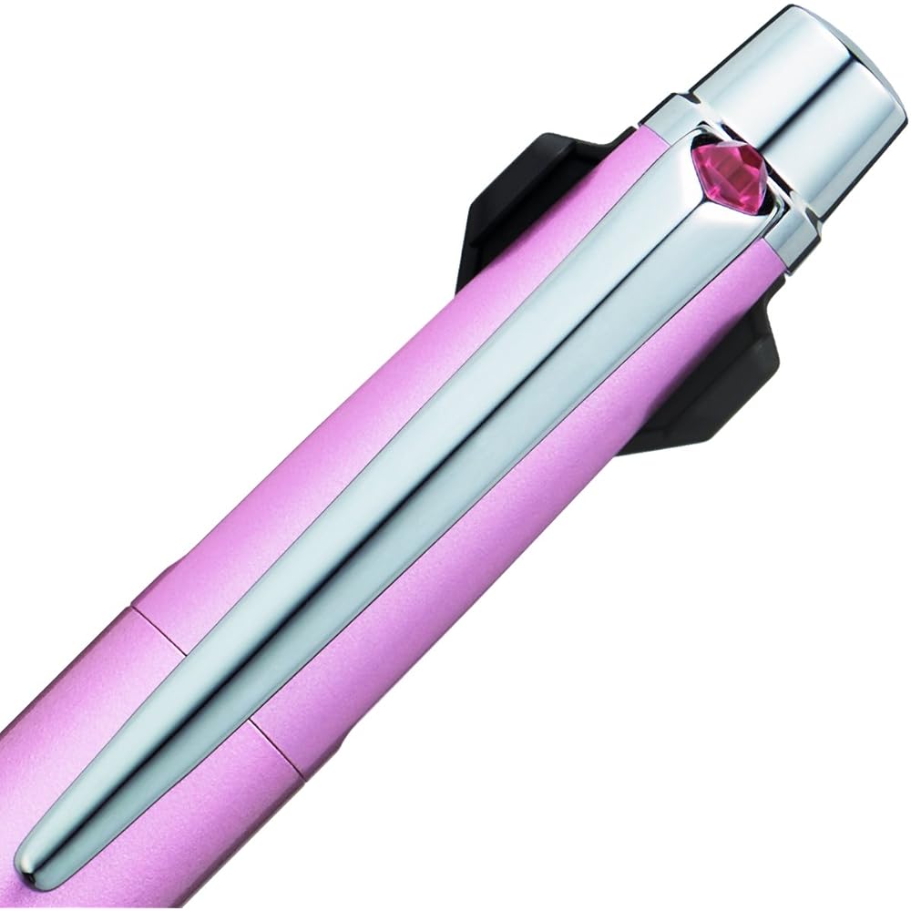 Многофункциональная ручка Mitsubishi Pencil MSXE33000551 Jetstream Prime 2 & 1 0.5 Светло-розовый Легко писать