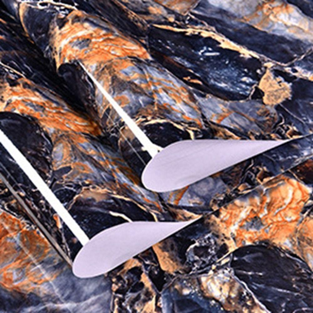 Room Decoration Waterproof For Furniture PVC Cabinet Wall Stickers Wallpaper Decal Decorative Films