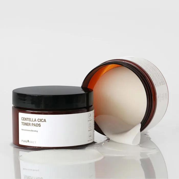 Тонер-пэды Centella Cica 200 мл x 80 штук