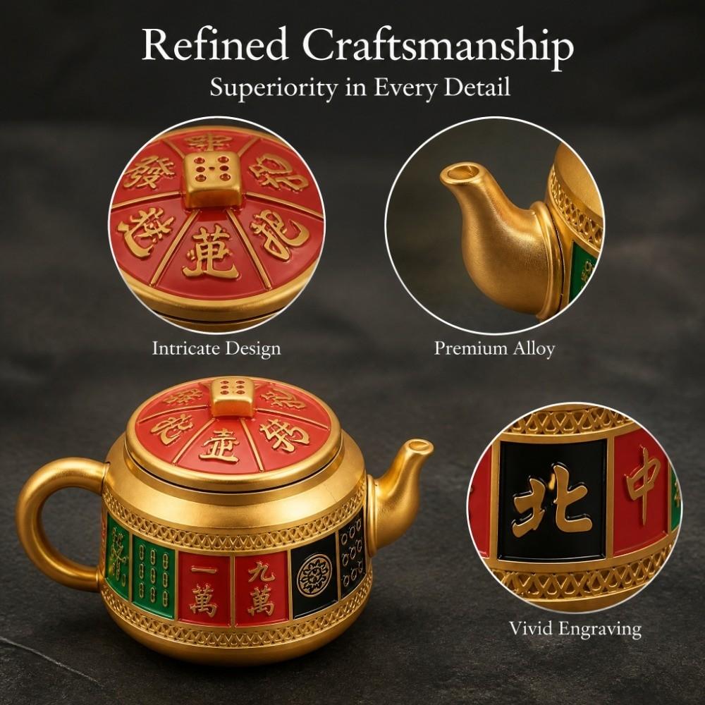 Spinning Zodiac Animal Lucky Charm Mini Keychain Creative Decor Spinning Hand Spinner Toy Tabletop