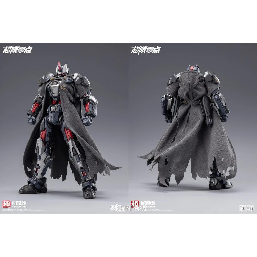 [in Stock]Hemoxian Zero Point TASTIER 1/10 Assembling Mobile Mech Models Robot Dog Collectible Gift