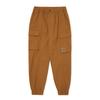 Новые мужские брюки карго MLB Boston Red Sox FW22, коричневые 3LWPB0324-43BGD