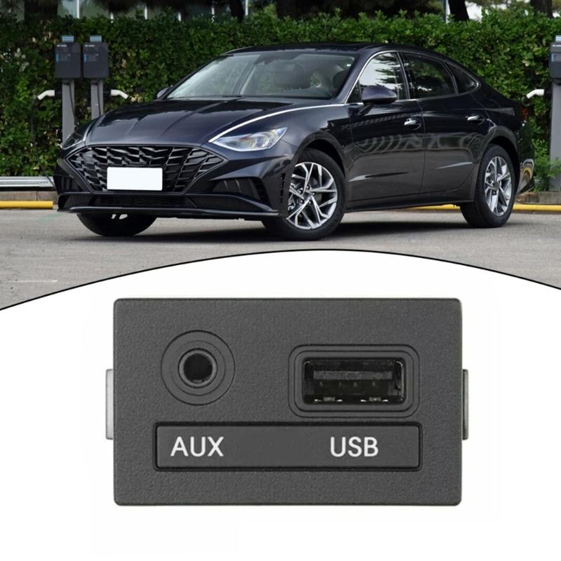 USB-интерфейс 96120-3X000 961203X000 96120-A5000 96120A5000 для Avante Замена USB-порта AUX Сборка AUX
