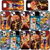 Phone Case for Samsung Galaxy S25 S23 S22 S24 Ultra FE A05 A06 A15 A16 A36 A37 A35 A54 A55 A56 A57 A25 A26 A53 A17 Wallpaper Saints Anime Seiyas Cover