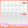 Для робота-пылесоса Viomi Alpha 2 Pro запасные части HEPA-фильтр боковая щетка запасные части аксессуары