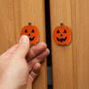 5/10/15 шт. Крышка для ручки-тыквы на Хэллоуин, многоразовые ручки для шкафа, декоративные ручки для ящиков шкафа