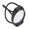 Scuba Diving Rearview Mirror Reflective Underwater Rearview Mirror Portable for Divers