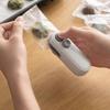 2 in 1 Mini Heat Bag Sealing Machine Moisture-Proof Food Sealer Clip Snack Bag Resealer  Candy