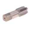 G1/8 1/4 3/8 1/2 3/4 Hss Taper Pipe Tap Bsp Metal Screw Thread Cutting Tool