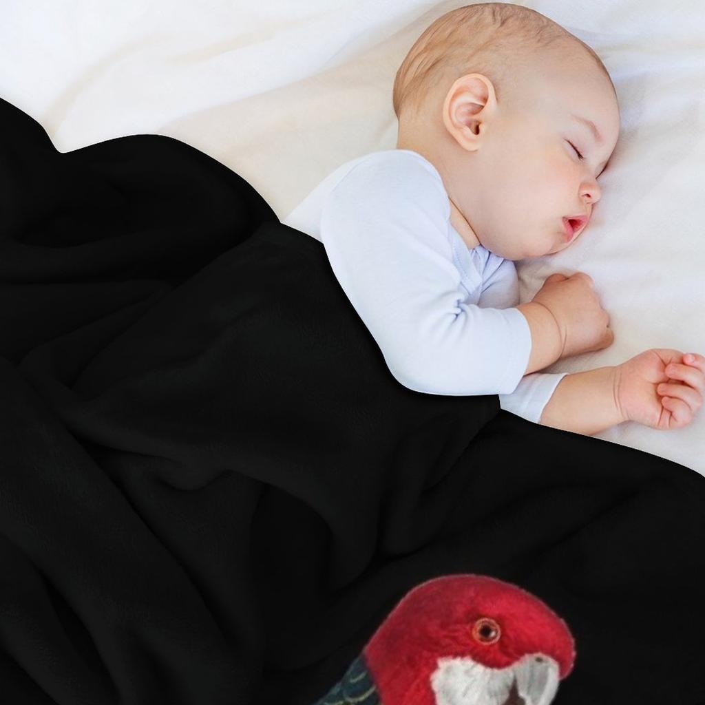 Eastern Rosella Throw Blanket sofa bed Luxury Thicken Giant Sofa Kid'S Blankets