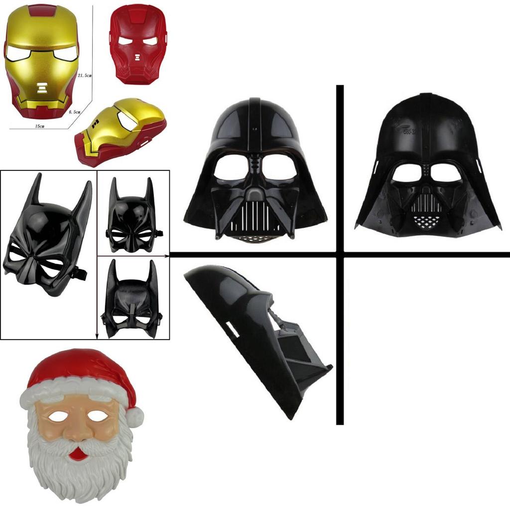 Пластиковая маска шлема Тора для взрослых унисекс для Хэллоуина, маскарадных вечеринок**